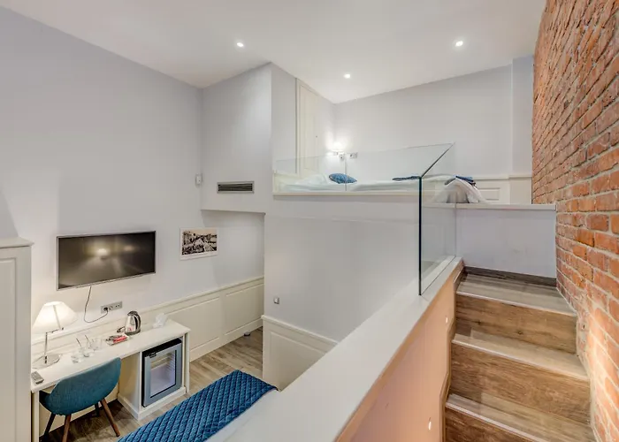 Roko Luxury Gæstehus 4*